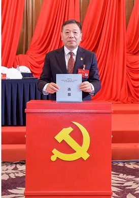 环宇智能电子投票箱